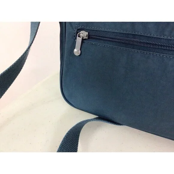 Kipling Blue Purse Crossbody Bag - Picture 5 of 9